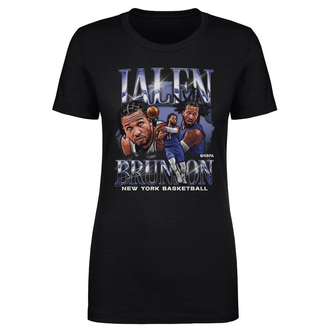 Jalen Brunson Women&#39;s T-Shirt | 500 LEVEL