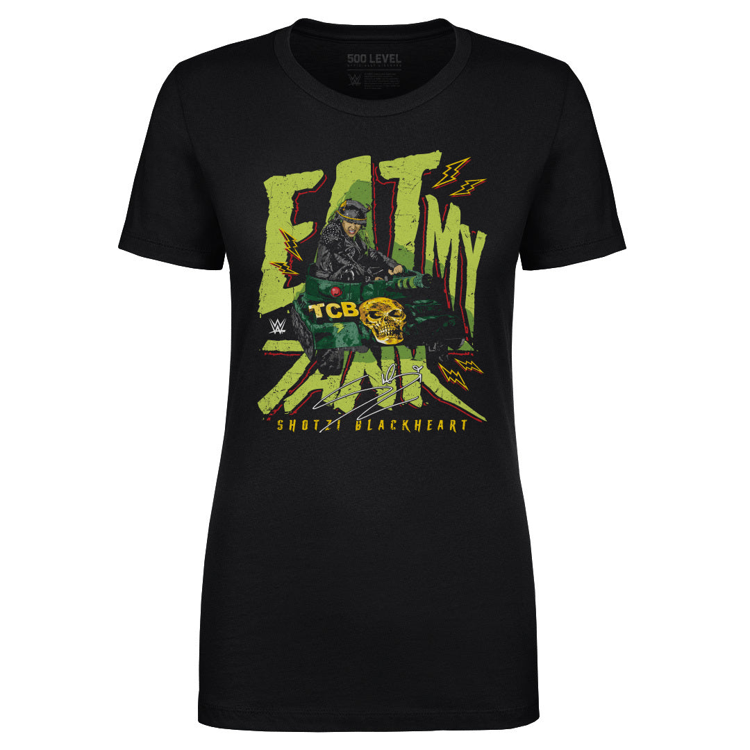 Shotzi Blackheart Women&#39;s T-Shirt | 500 LEVEL