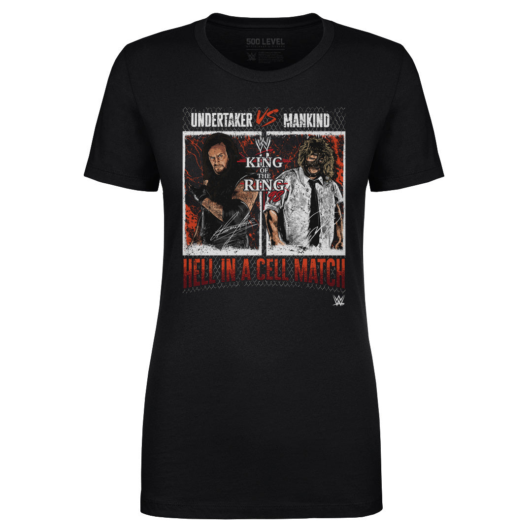 Undertaker Women&#39;s T-Shirt | 500 LEVEL