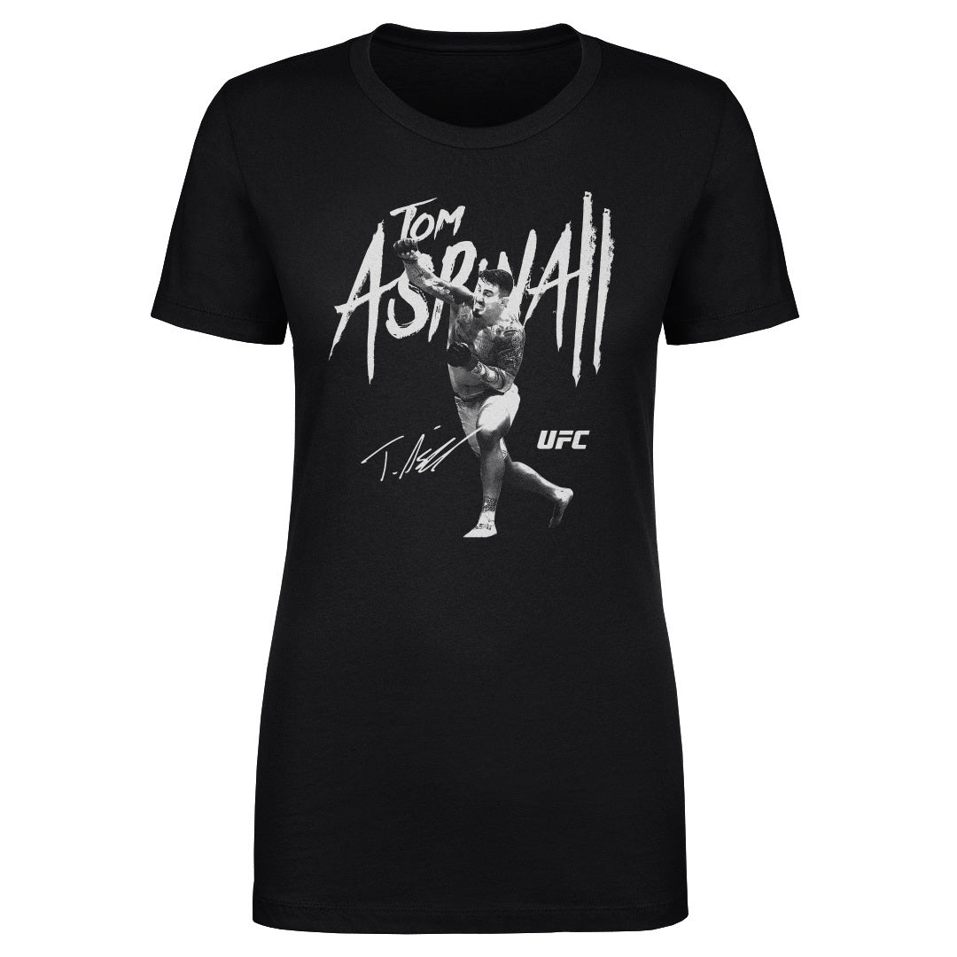 Tom Aspinall Women&#39;s T-Shirt | 500 LEVEL