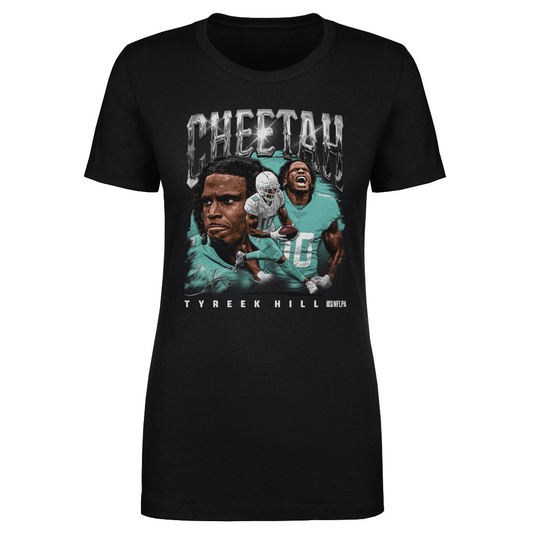 Tyreek Hill Women&#39;s T-Shirt | 500 LEVEL