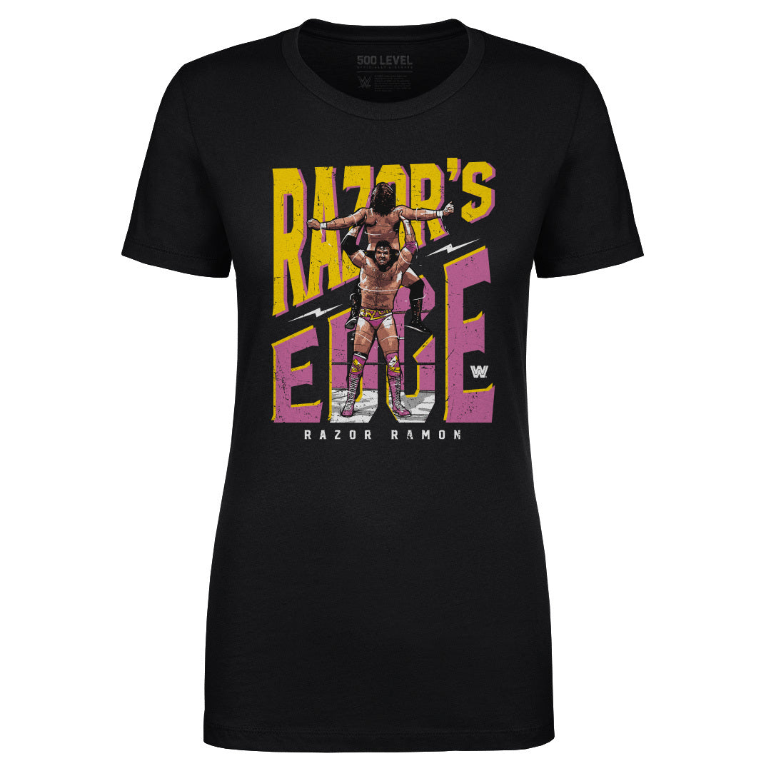 Razor Ramon Women&#39;s T-Shirt | 500 LEVEL