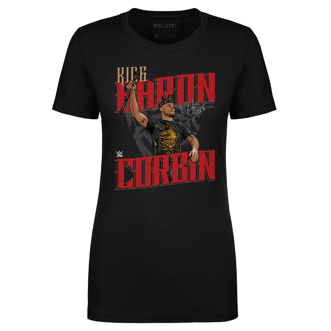 Baron Corbin Women&#39;s T-Shirt | 500 LEVEL