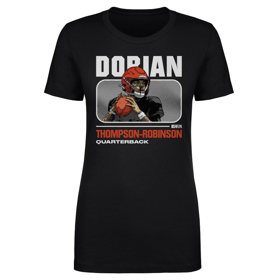 Dorian Thompson-Robinson Women&#39;s T-Shirt | 500 LEVEL