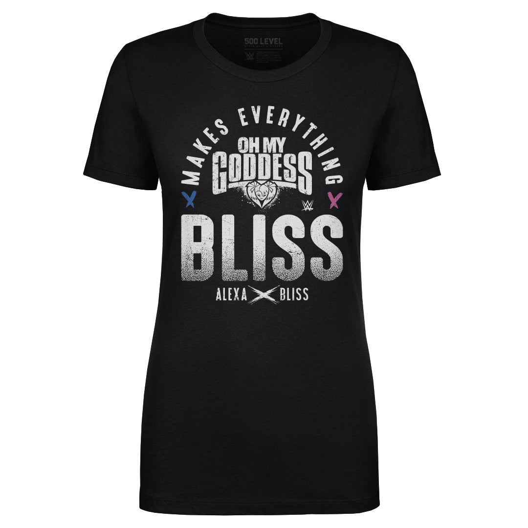 Alexa Bliss Women&#39;s T-Shirt | 500 LEVEL