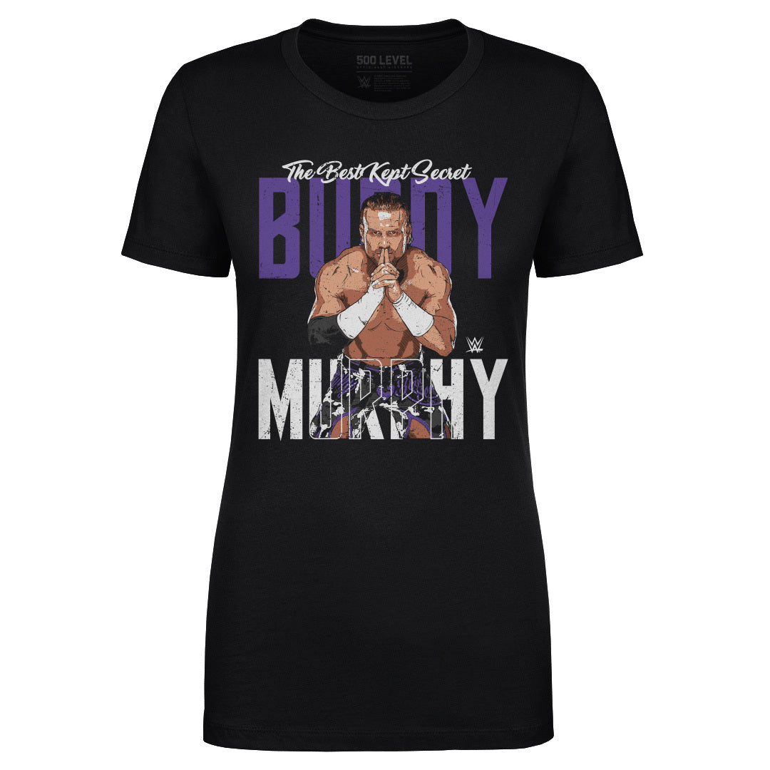 Buddy Murphy Women&#39;s T-Shirt | 500 LEVEL