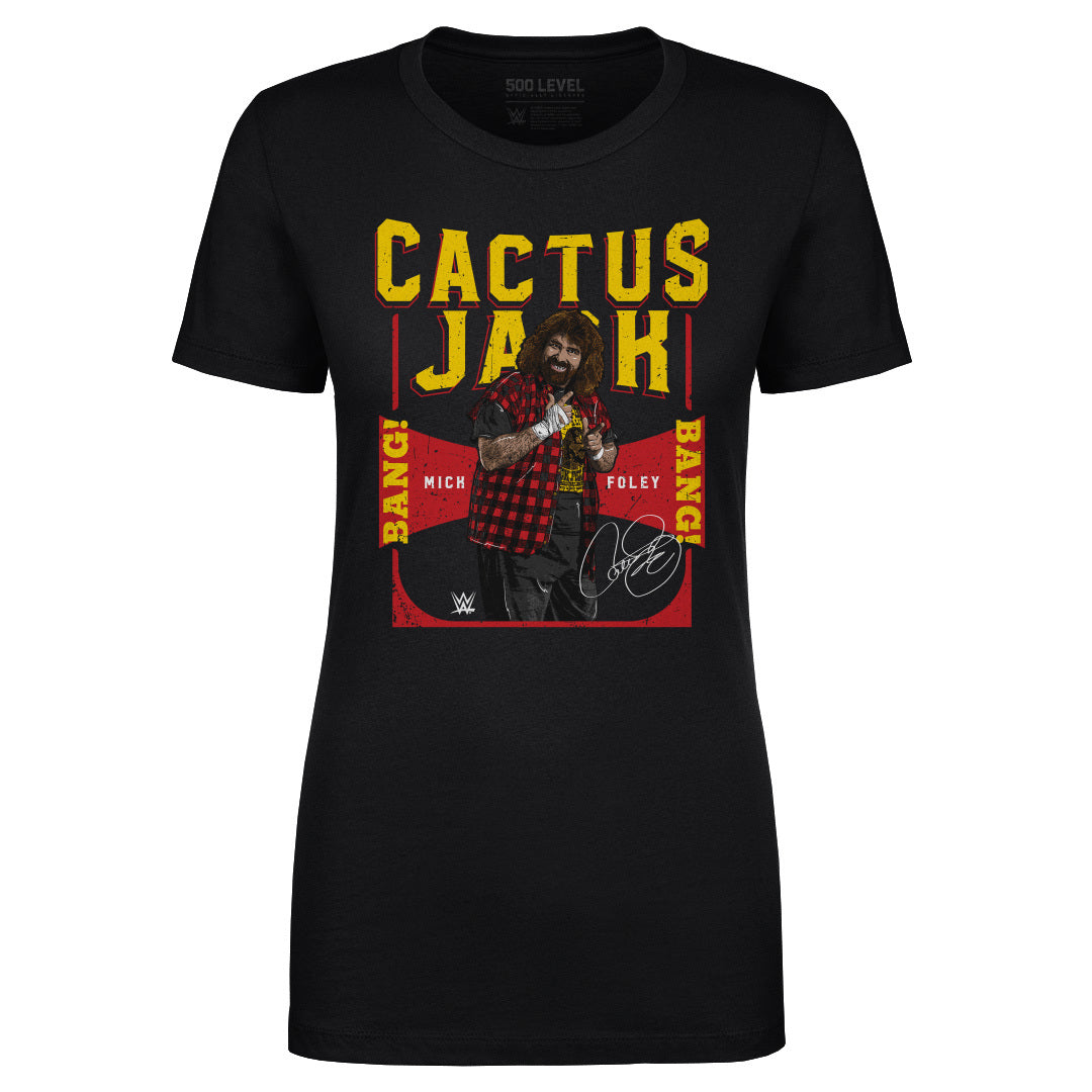 Cactus Jack Women&#39;s T-Shirt | 500 LEVEL