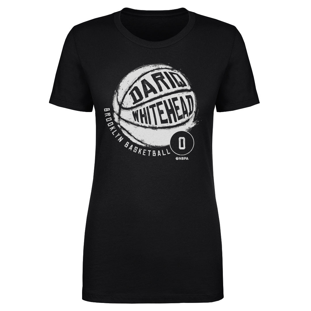 Dariq Whitehead Women&#39;s T-Shirt | 500 LEVEL