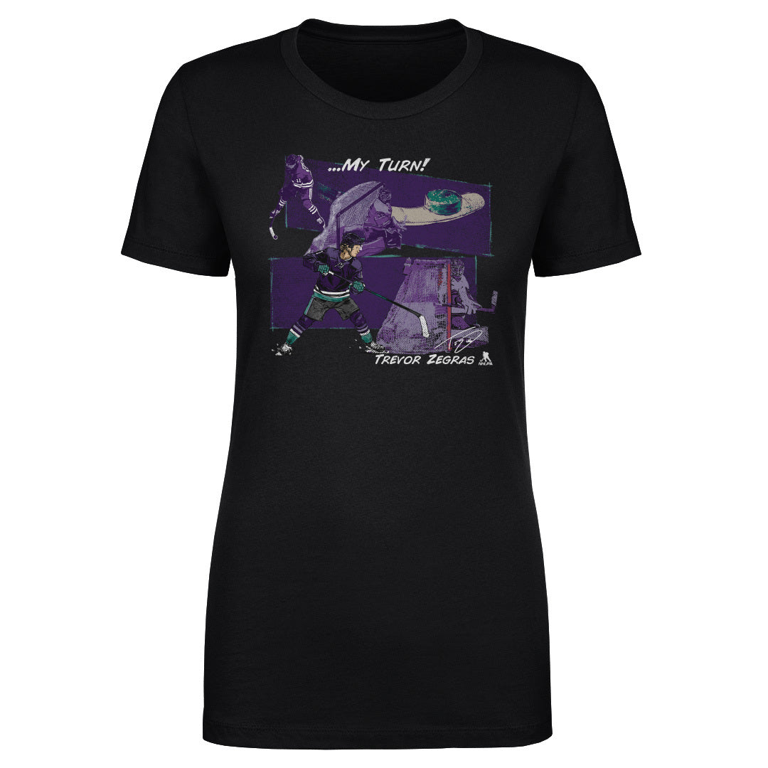 Trevor Zegras Women&#39;s T-Shirt | 500 LEVEL