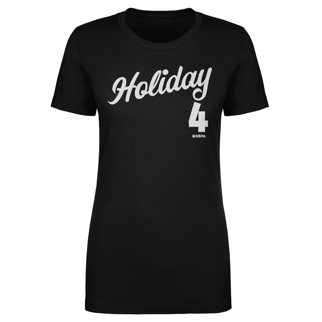 Jrue Holiday Women&#39;s T-Shirt | 500 LEVEL