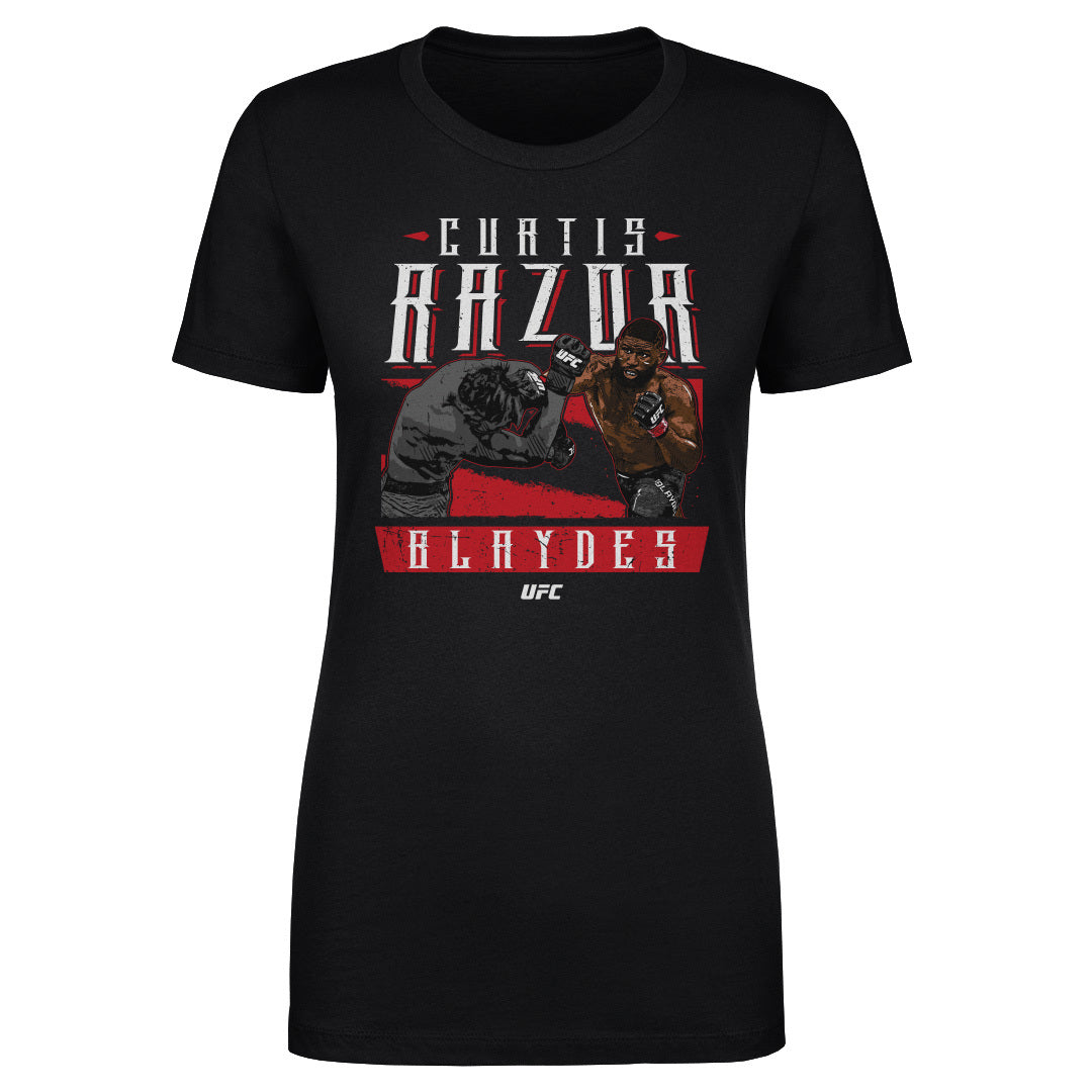 Curtis Blaydes Women&#39;s T-Shirt | 500 LEVEL