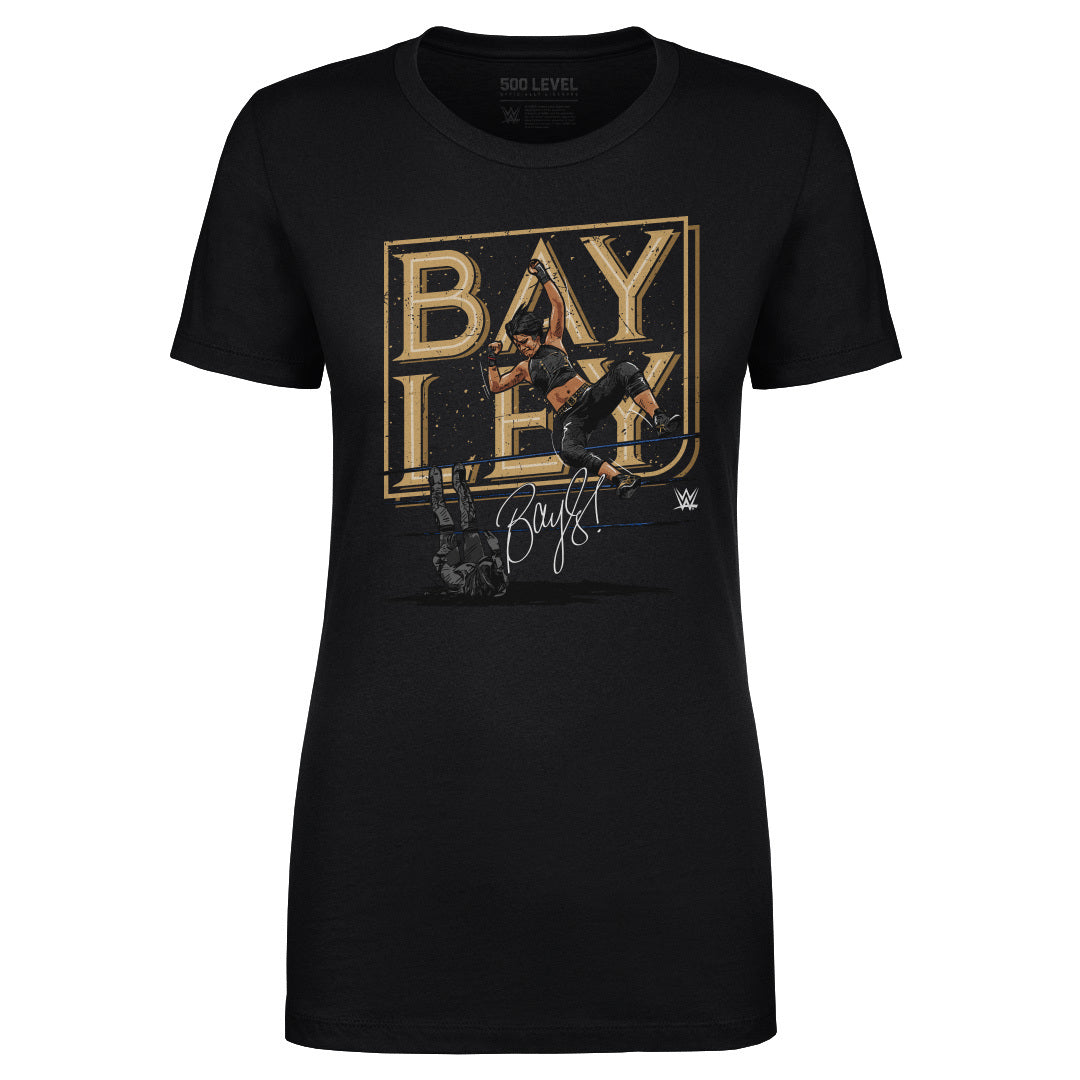 Bayley Women&#39;s T-Shirt | 500 LEVEL