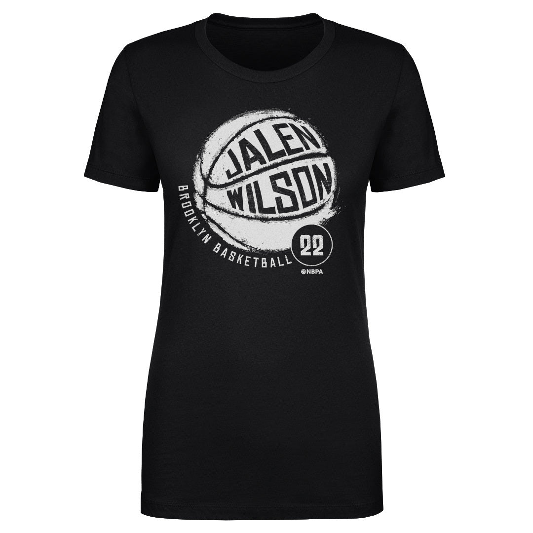 Jalen Wilson Women&#39;s T-Shirt | 500 LEVEL