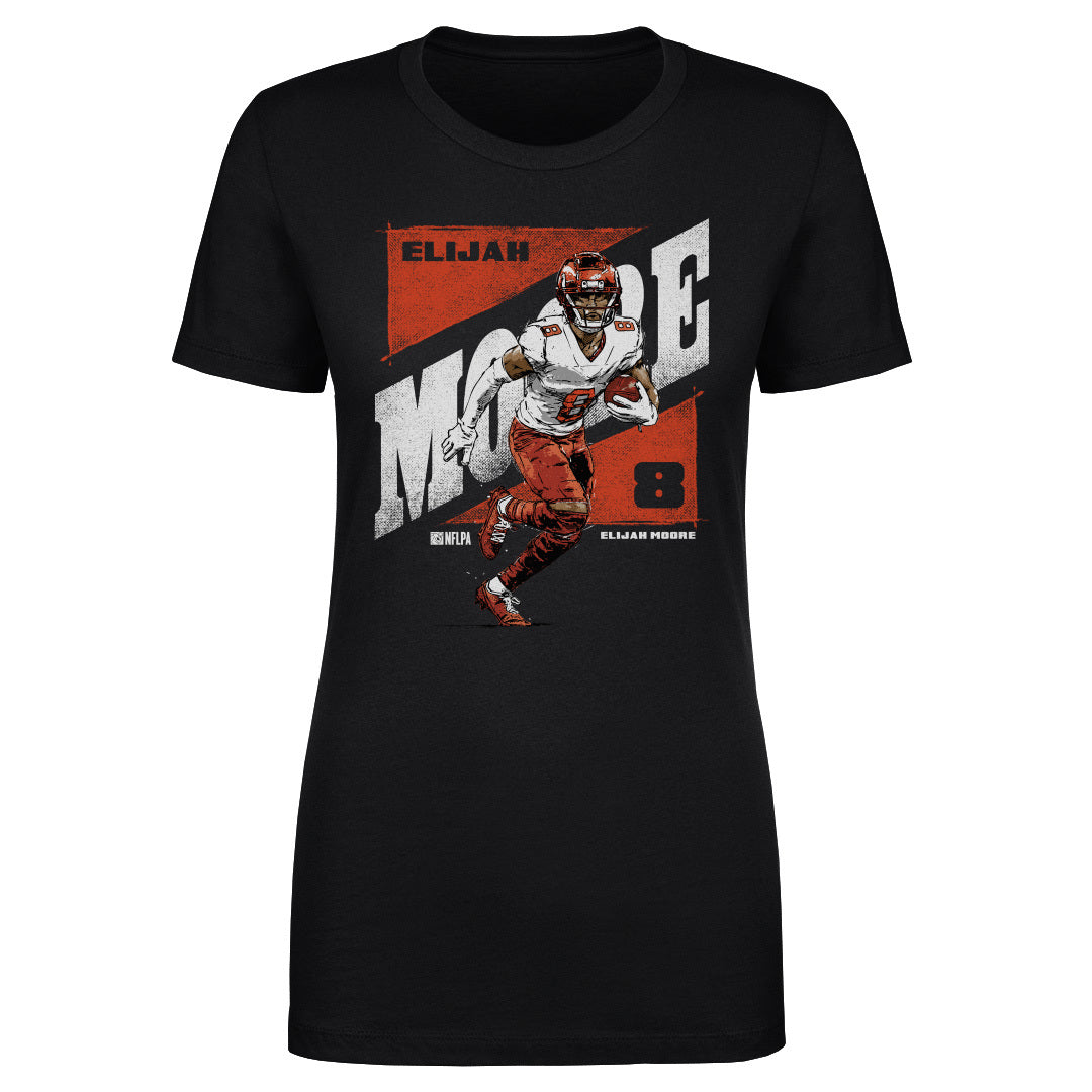 Elijah Moore Women&#39;s T-Shirt | 500 LEVEL