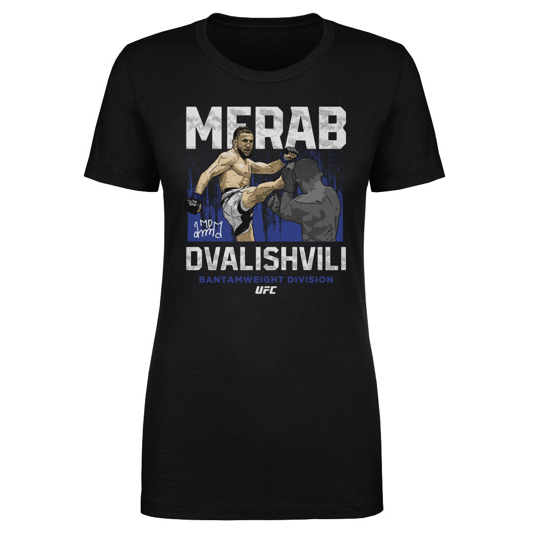 Merab Dvalishvili Women&#39;s T-Shirt | 500 LEVEL