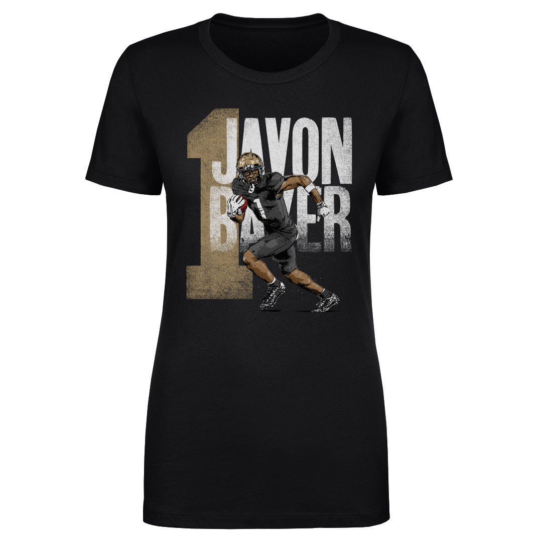 Javon Baker Women&#39;s T-Shirt | 500 LEVEL