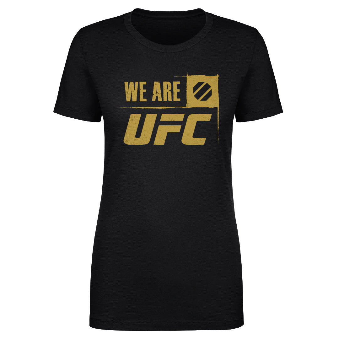 UFC Women&#39;s T-Shirt | 500 LEVEL