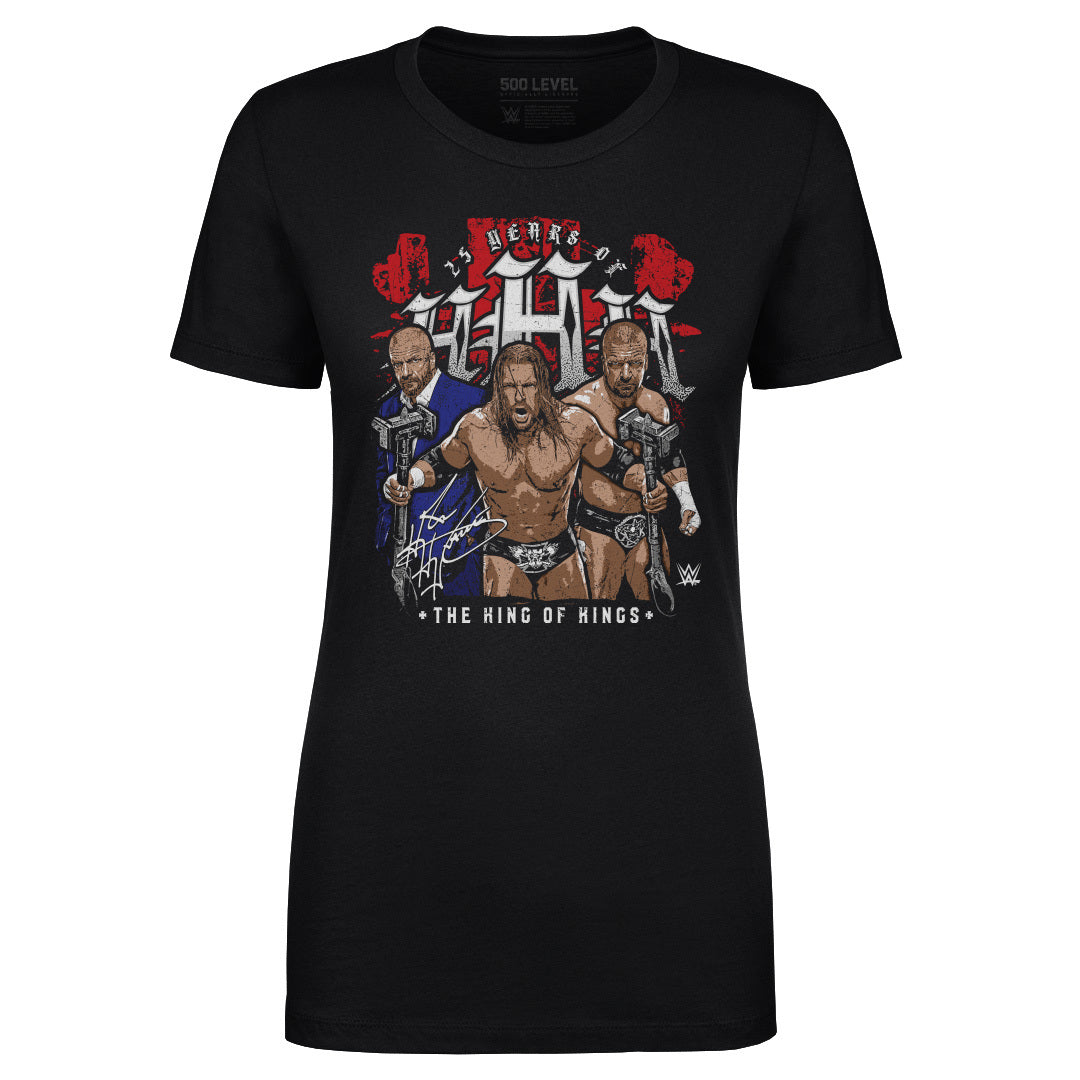 Triple H Women&#39;s T-Shirt | 500 LEVEL