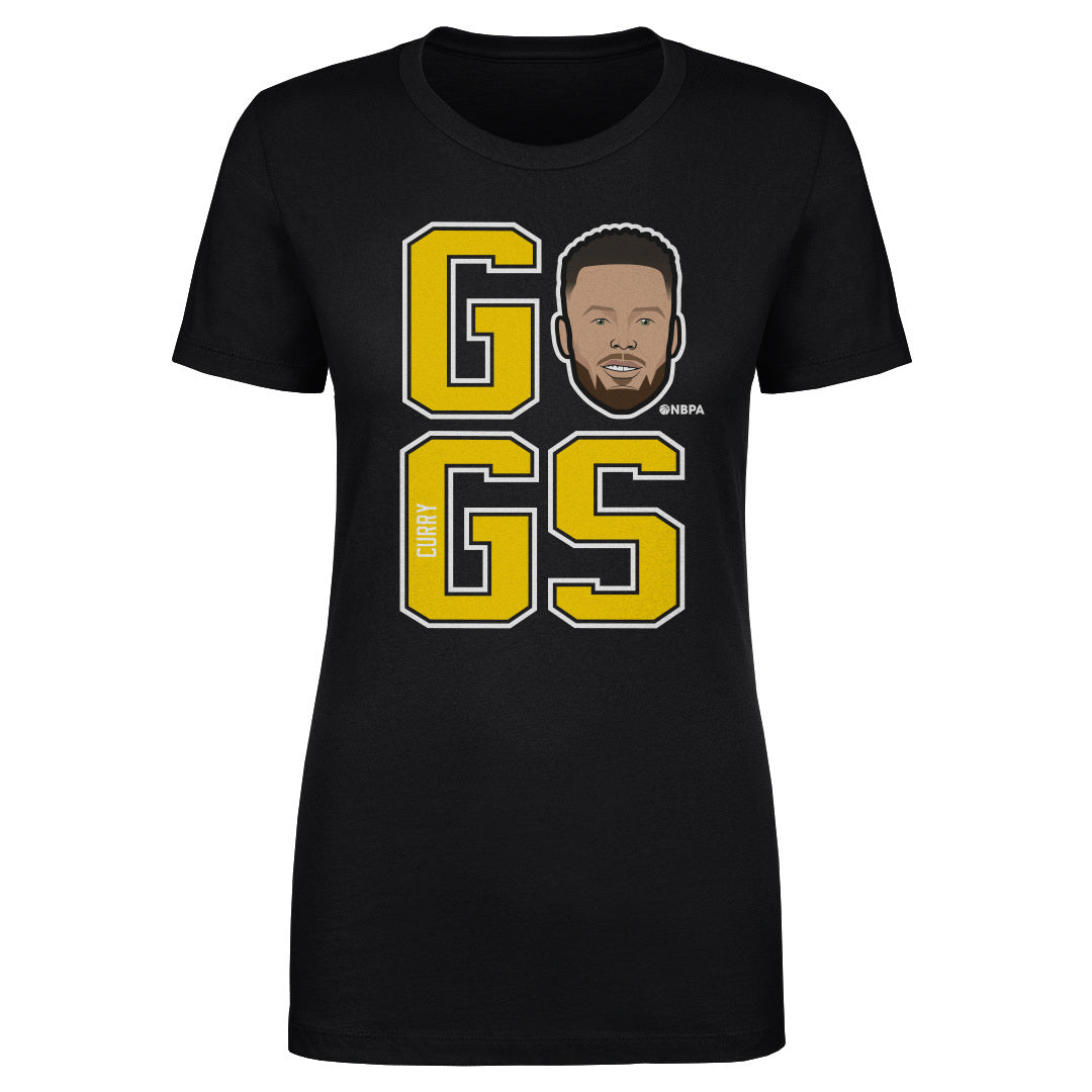 Steph Curry Women&#39;s T-Shirt | 500 LEVEL