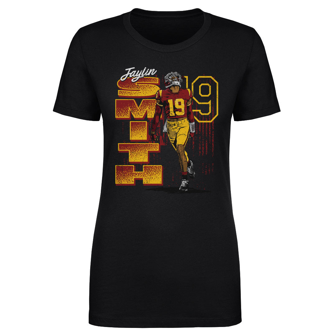 Jaylin Smith Women&#39;s T-Shirt | 500 LEVEL