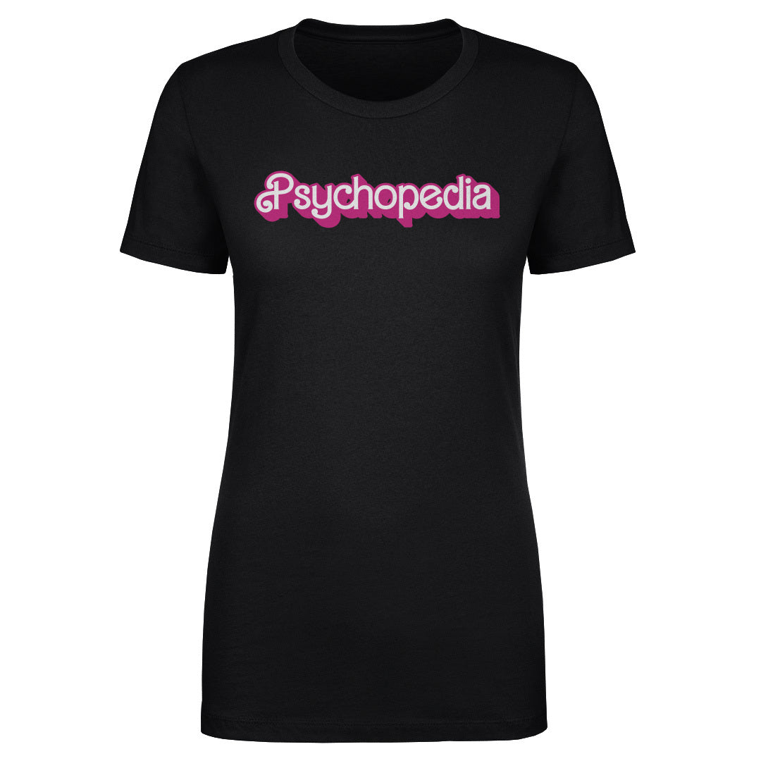 Psychopedia Women&#39;s T-Shirt | 500 LEVEL