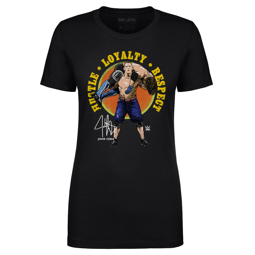 John Cena Women&#39;s T-Shirt | 500 LEVEL