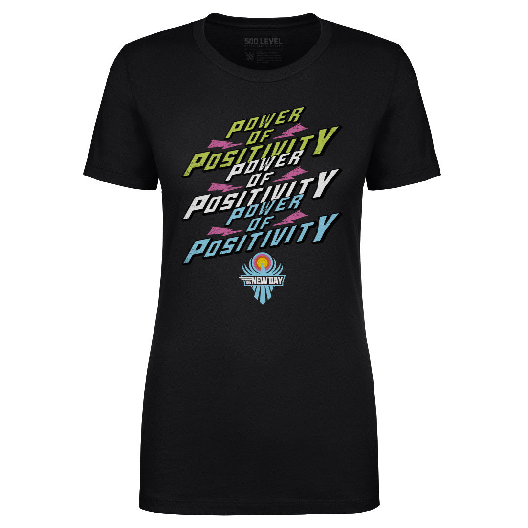 The New Day Women&#39;s T-Shirt | 500 LEVEL