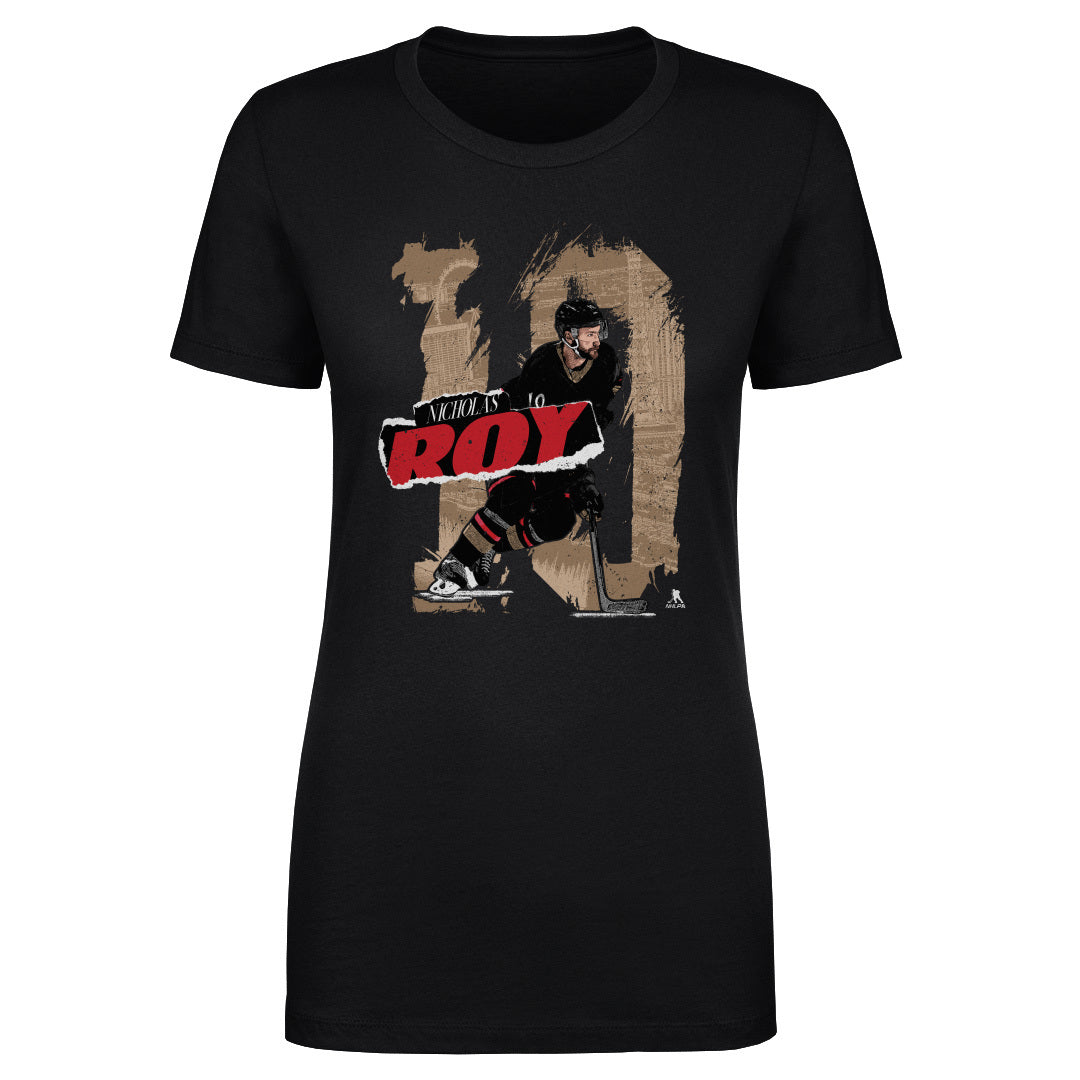 Nicholas Roy Women&#39;s T-Shirt | 500 LEVEL