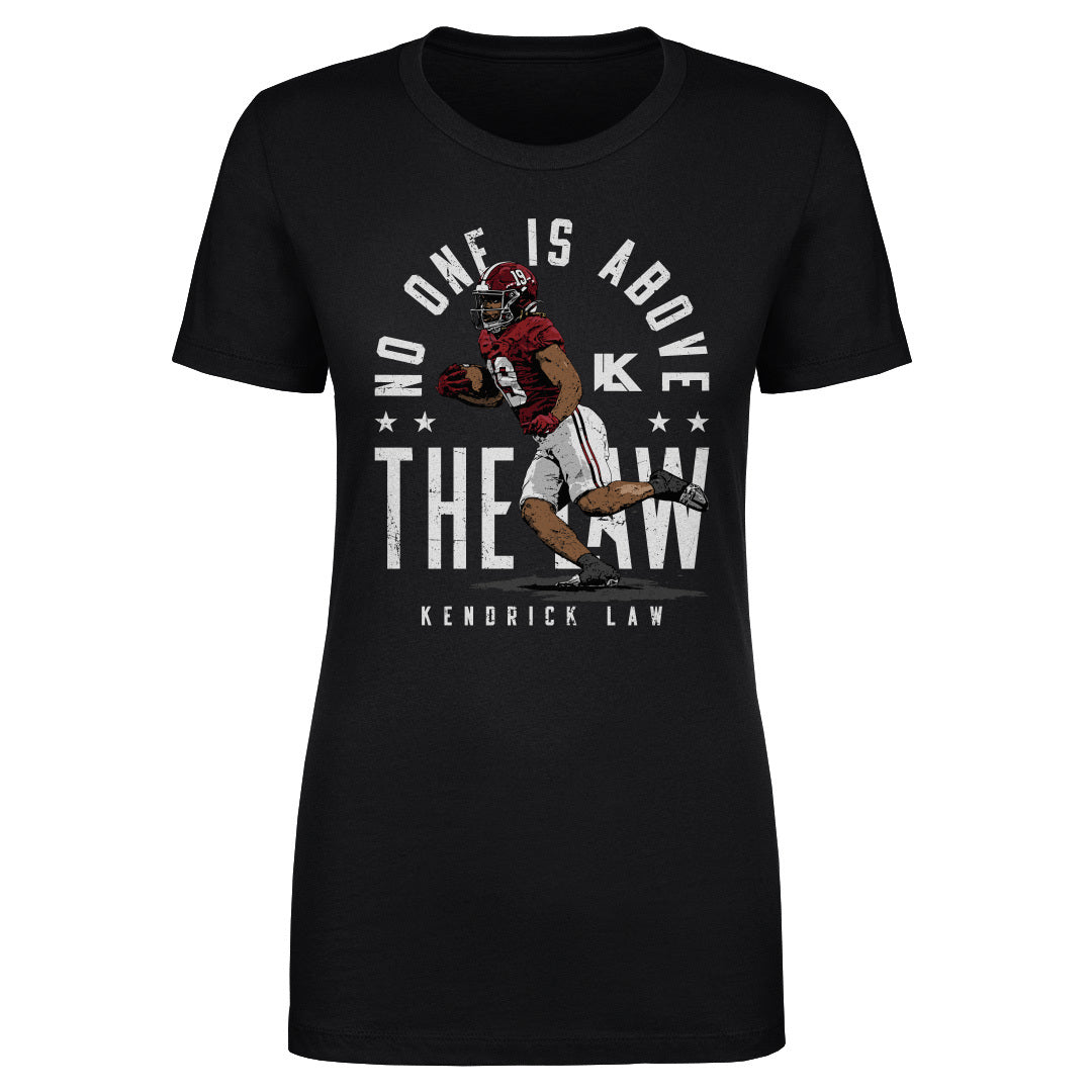 Kendrick Law Women&#39;s T-Shirt | 500 LEVEL