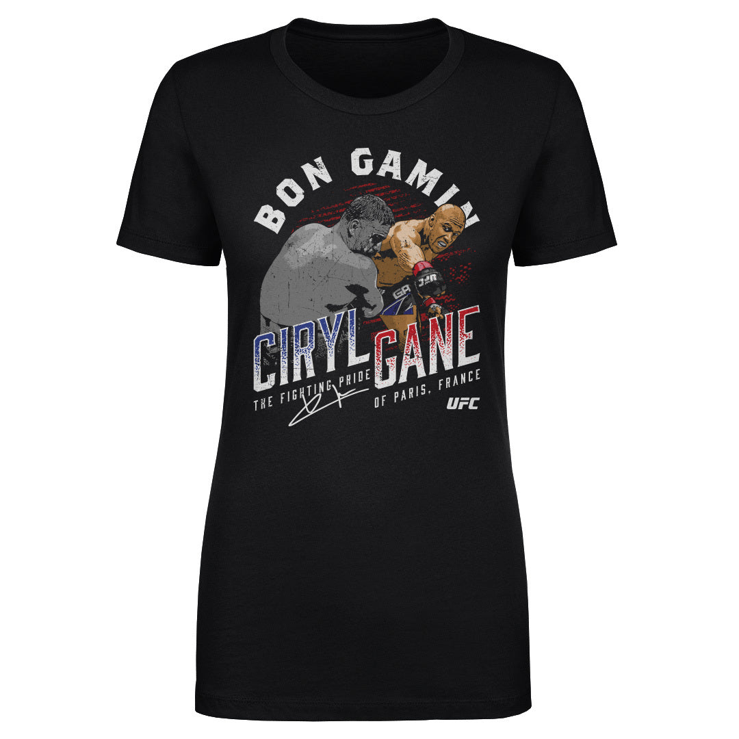 Ciryl Gane Women&#39;s T-Shirt | 500 LEVEL