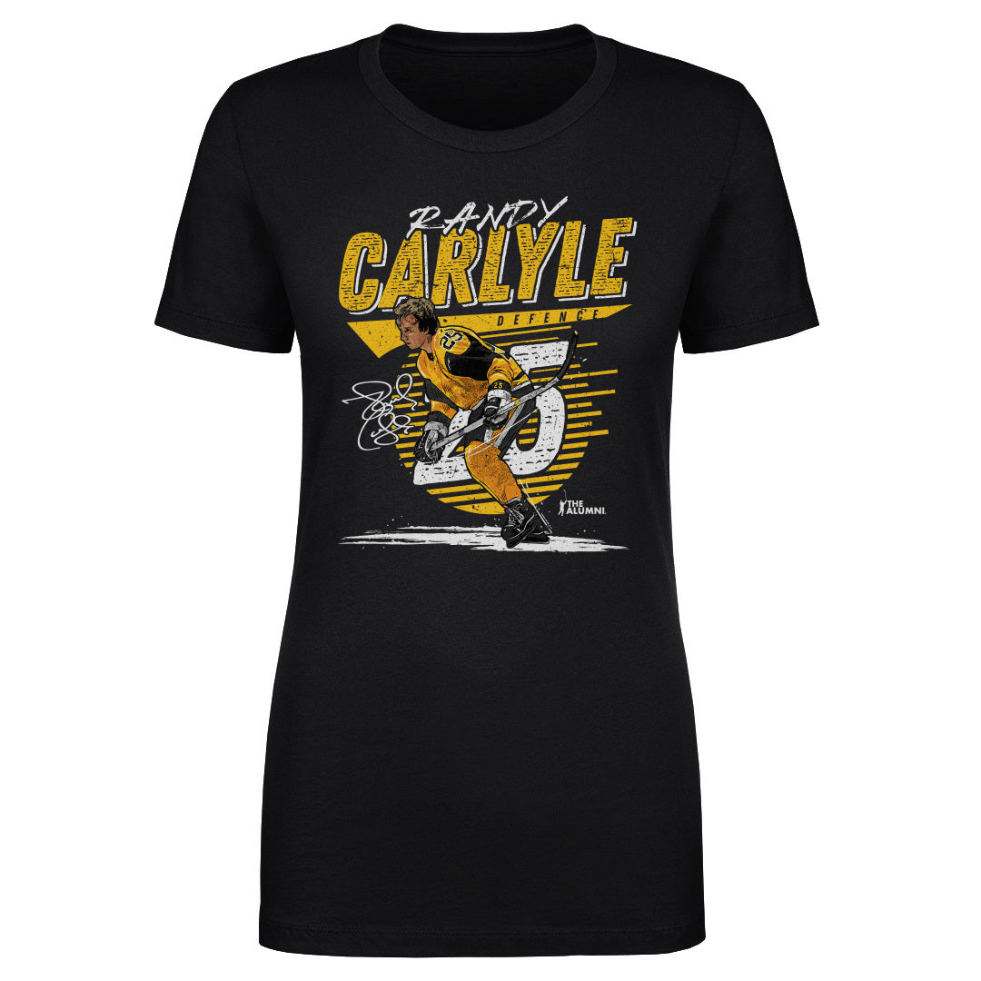 Randy Carlyle Women&#39;s T-Shirt | 500 LEVEL