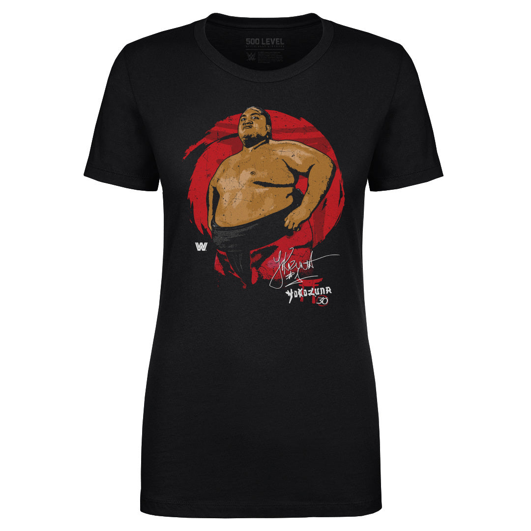 Yokozuna Women&#39;s T-Shirt | 500 LEVEL