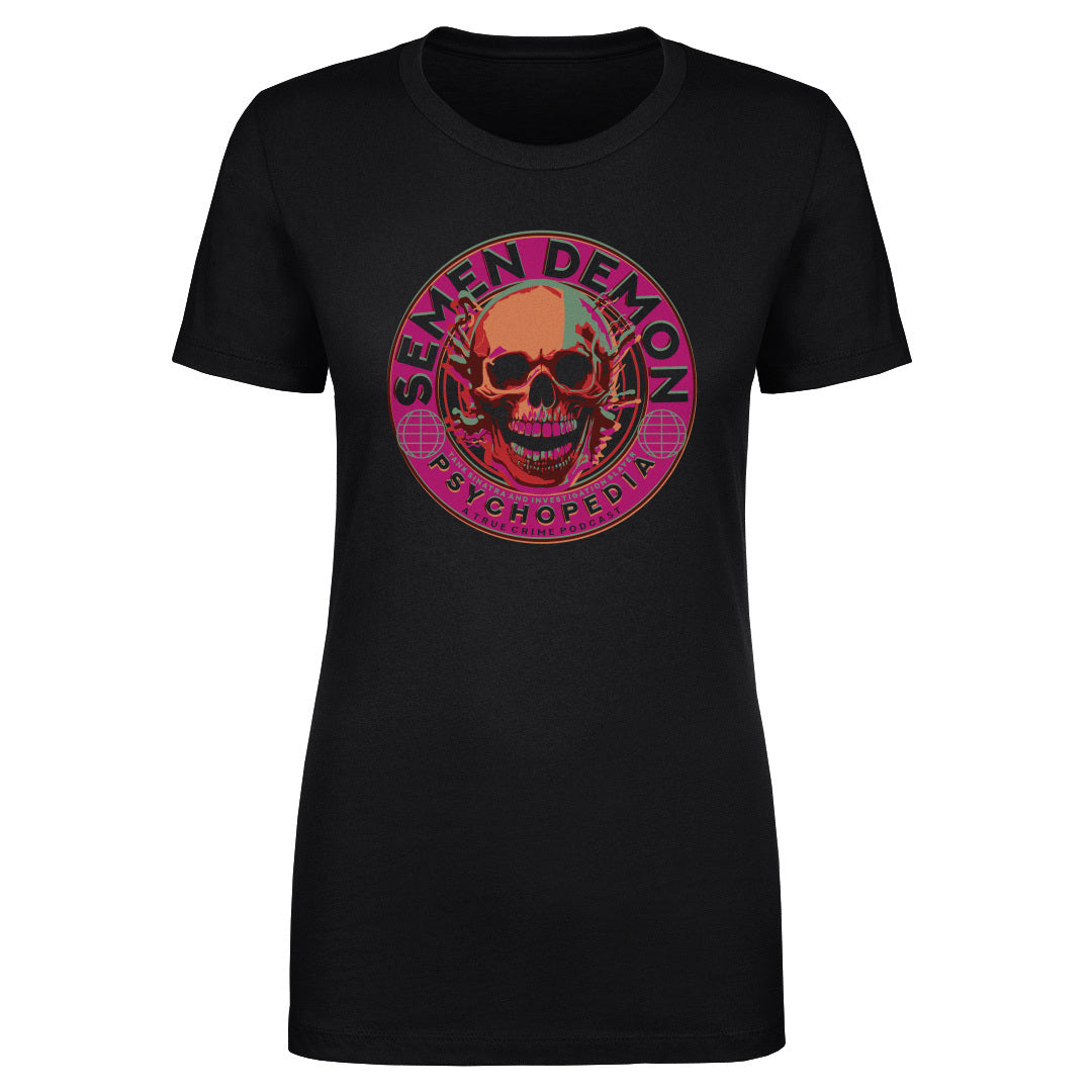 Psychopedia Women&#39;s T-Shirt | 500 LEVEL