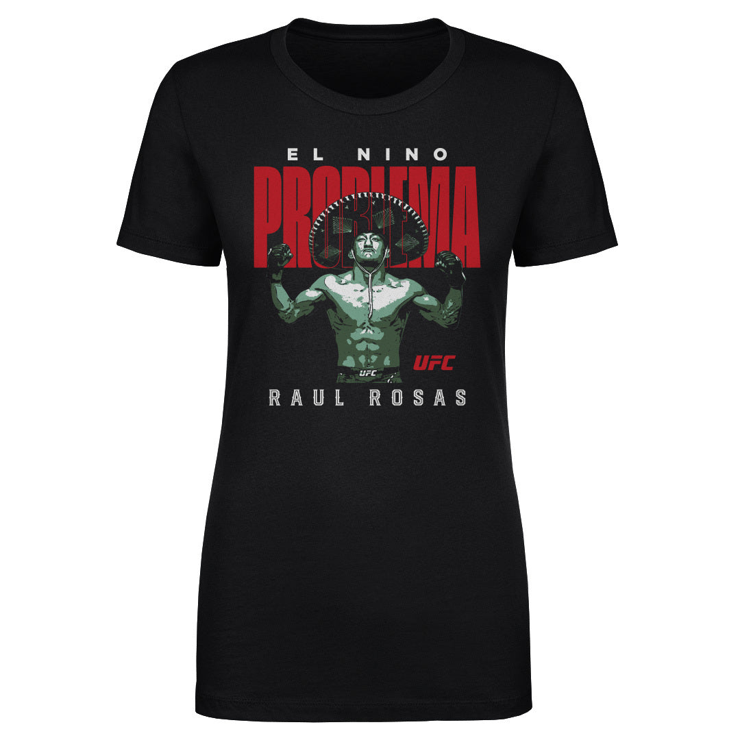 Raul Rosas Women&#39;s T-Shirt | 500 LEVEL