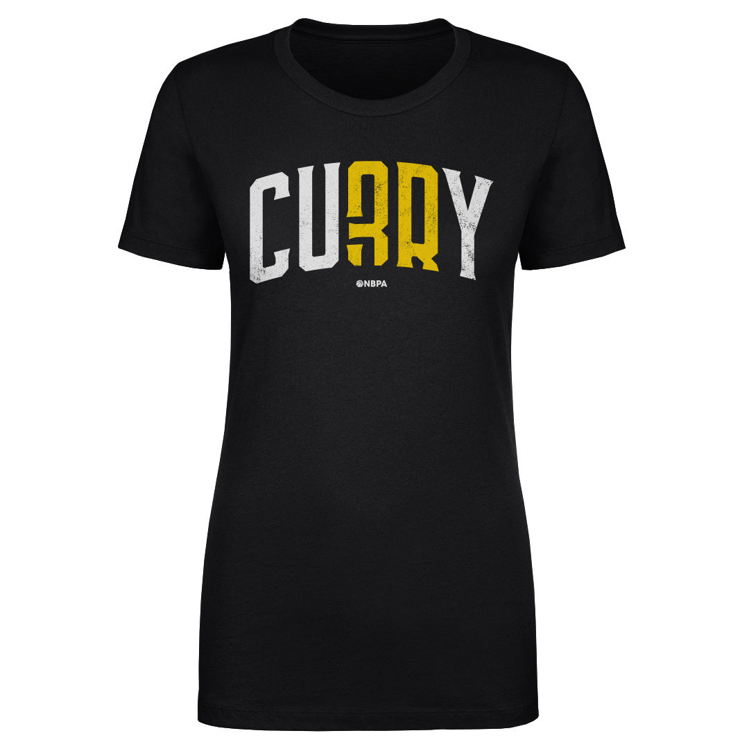 Steph Curry Women&#39;s T-Shirt | 500 LEVEL