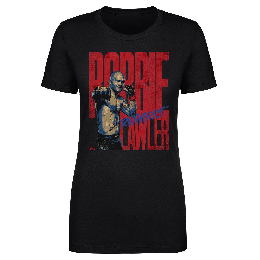 Robbie Lawler Women&#39;s T-Shirt | 500 LEVEL