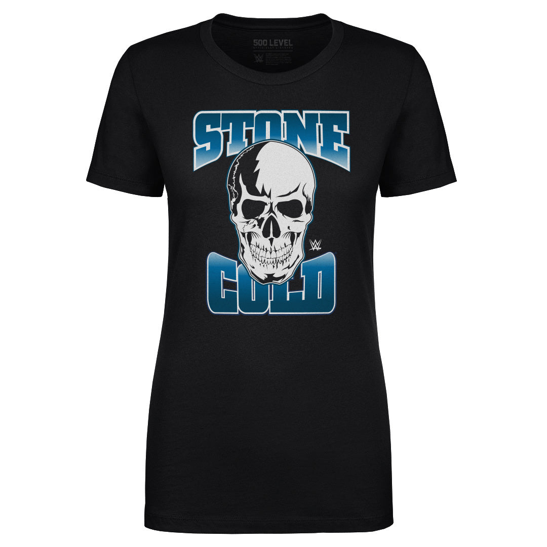 Stone Cold Steve Austin Women&#39;s T-Shirt | 500 LEVEL