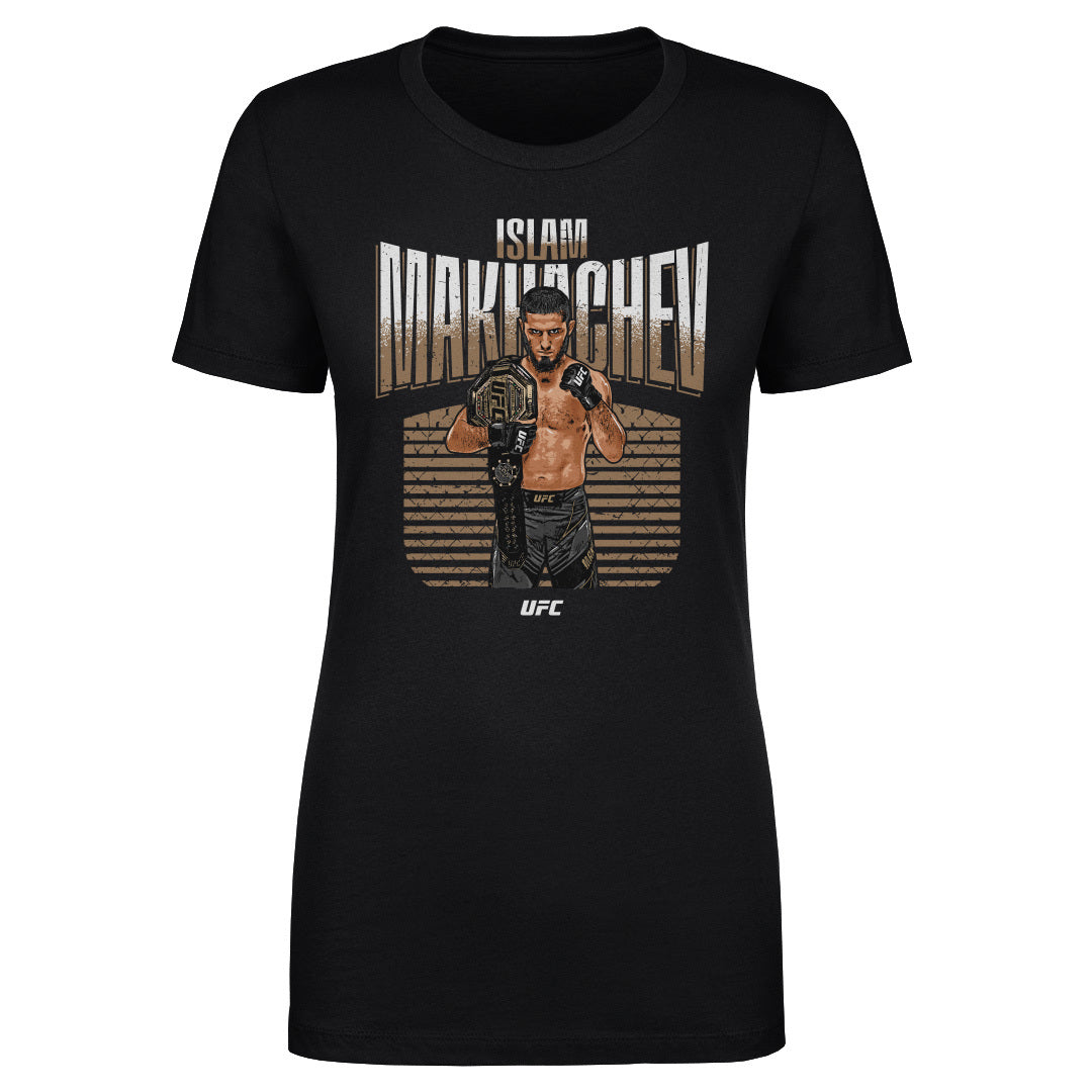 Islam Makhachev Women&#39;s T-Shirt | 500 LEVEL