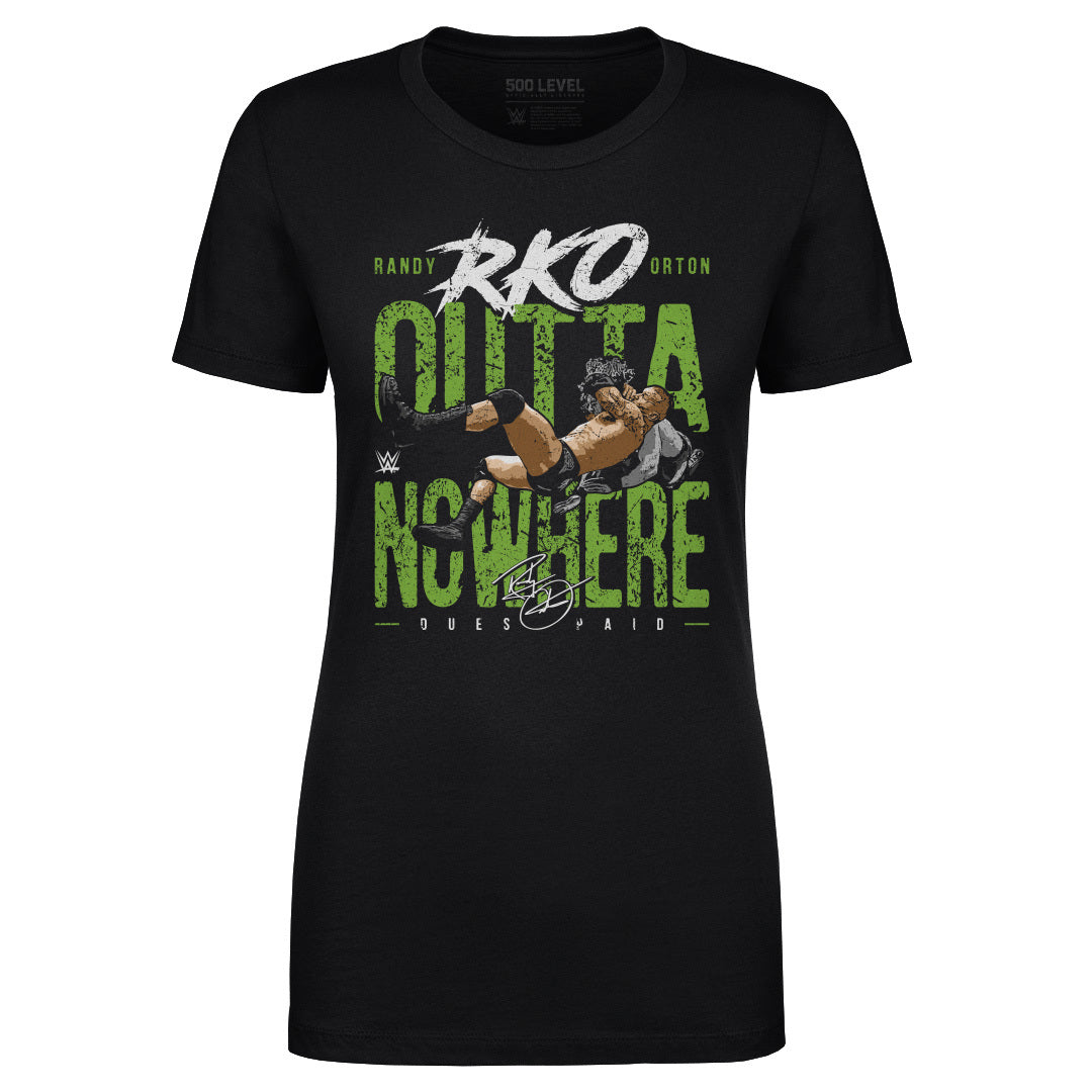 Randy Orton Women&#39;s T-Shirt | 500 LEVEL