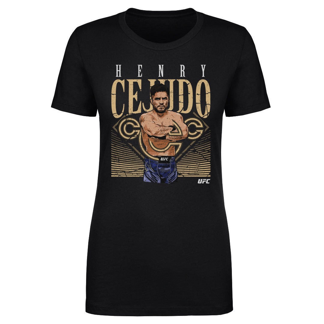 Henry Cejudo Women&#39;s T-Shirt | 500 LEVEL