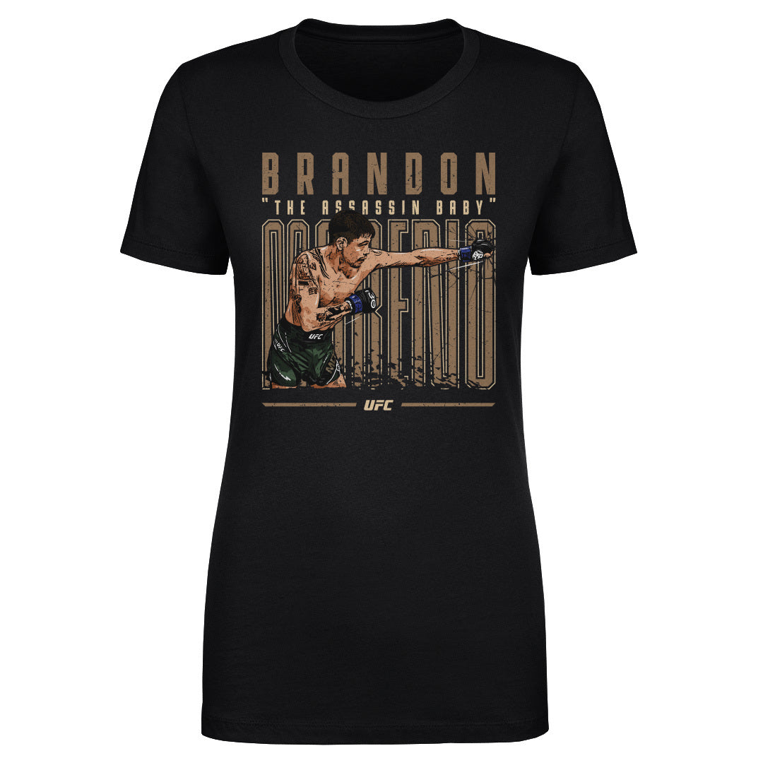 Brandon Moreno Women&#39;s T-Shirt | 500 LEVEL