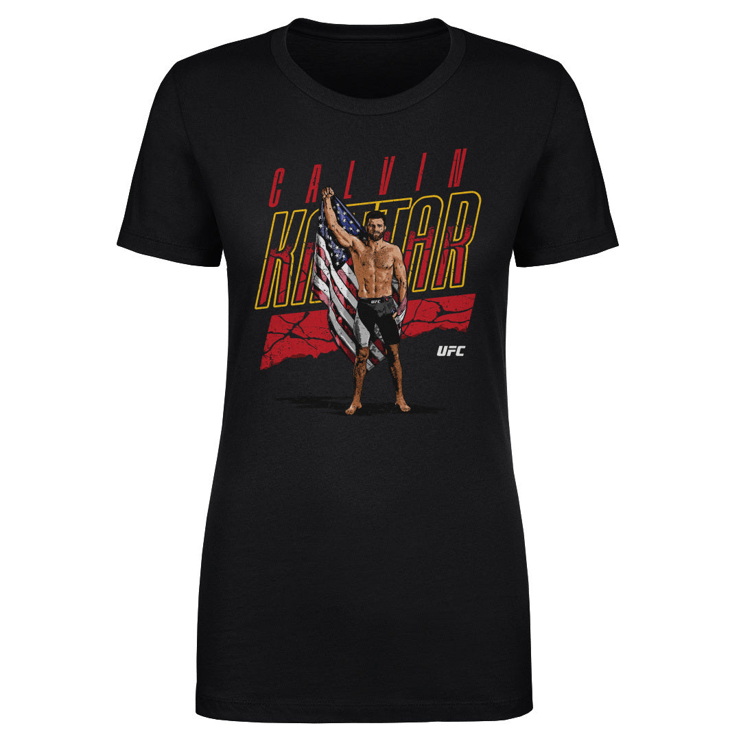 Calvin Kattar Women&#39;s T-Shirt | 500 LEVEL