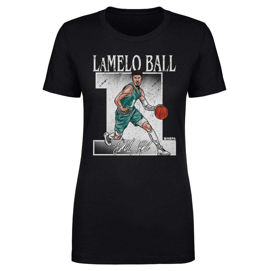 LaMelo Ball Women&#39;s T-Shirt | 500 LEVEL