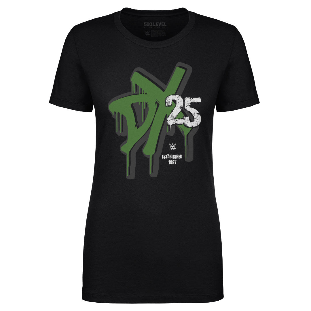 D-Generation X Women&#39;s T-Shirt | 500 LEVEL