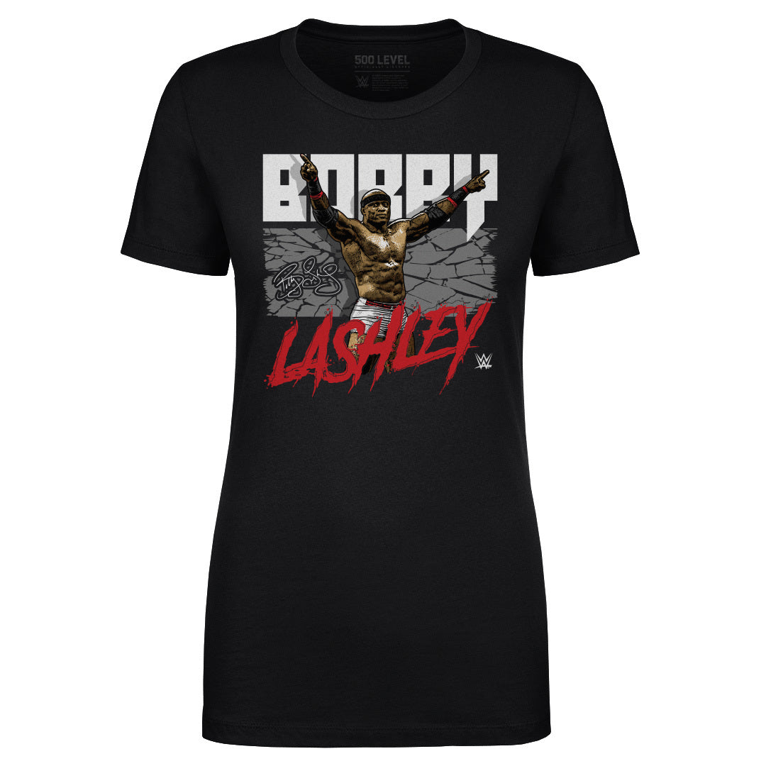 Bobby Lashley Women&#39;s T-Shirt | 500 LEVEL