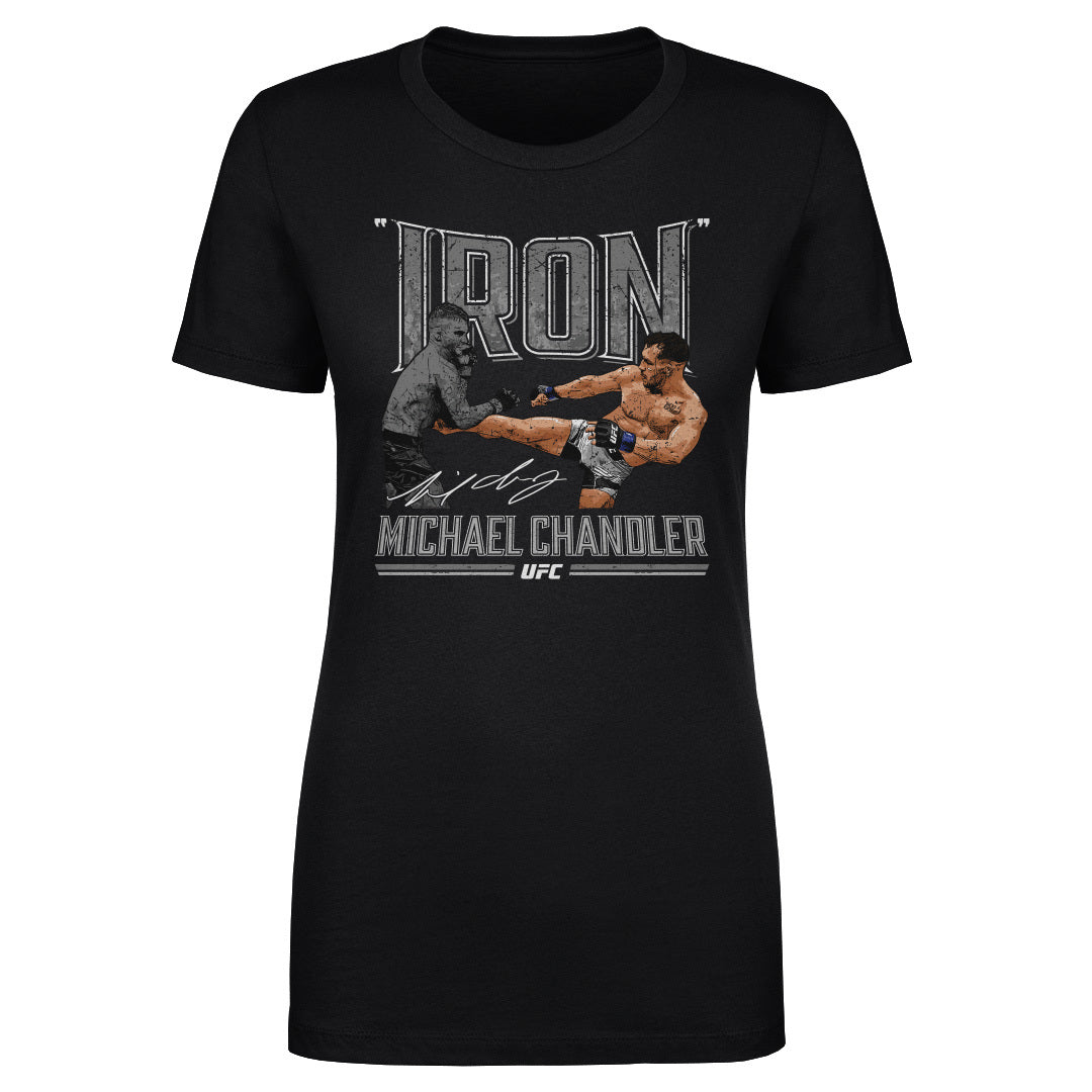 Michael Chandler Women&#39;s T-Shirt | 500 LEVEL