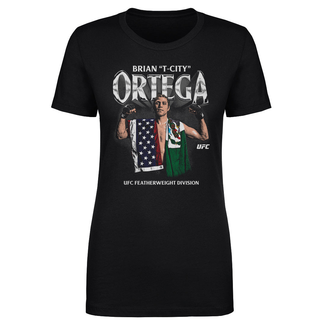 Brian Ortega Women&#39;s T-Shirt | 500 LEVEL