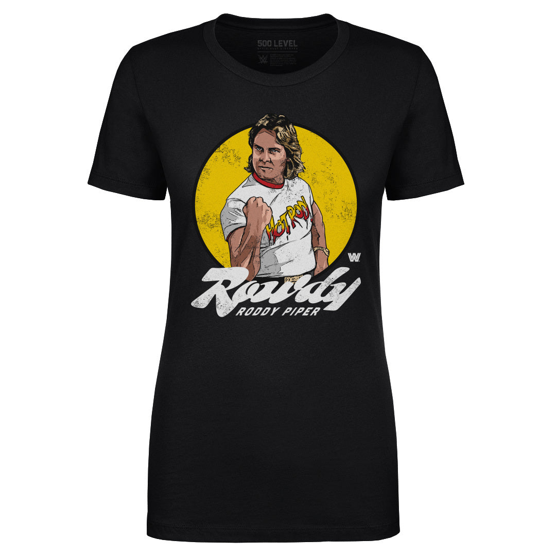 Roddy Piper Women&#39;s T-Shirt | 500 LEVEL