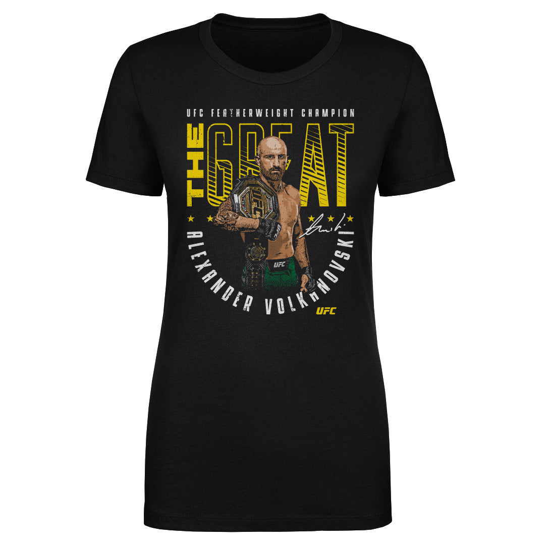 Alexander Volkanovski Women&#39;s T-Shirt | 500 LEVEL