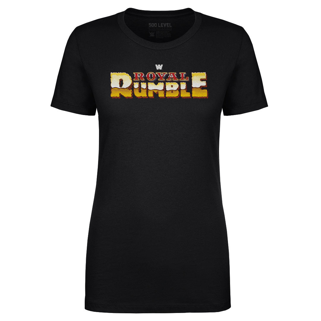 Royal Rumble Women&#39;s T-Shirt | 500 LEVEL